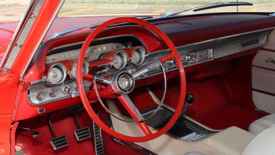 1963 Mercury Marauder - Image 9 of 23