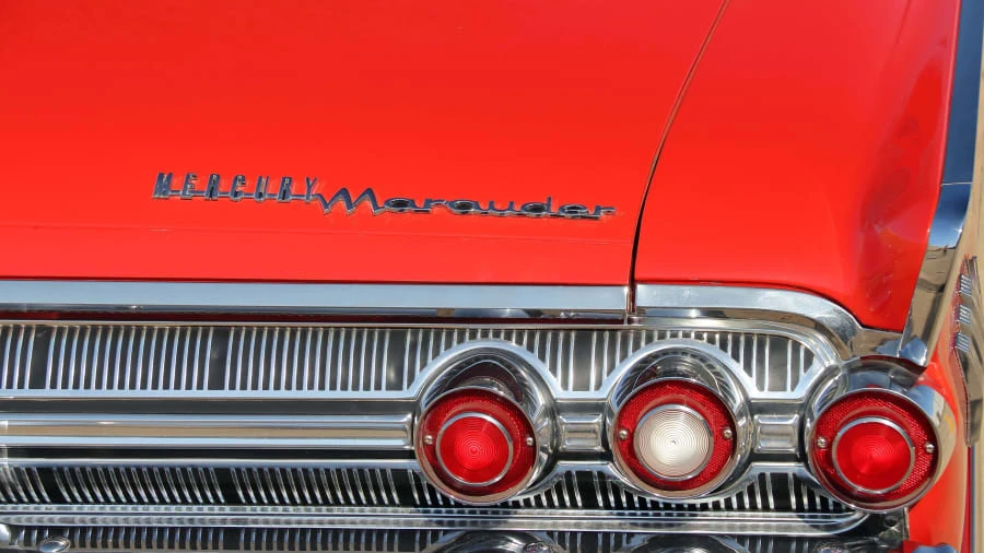 1963 Mercury Marauder - Image 11 of 23