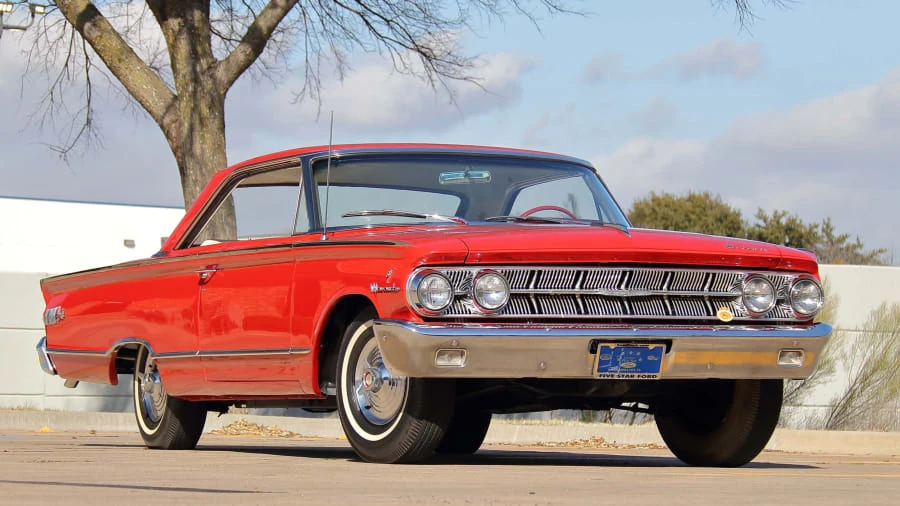 1963 Mercury Marauder - Image 12 of 23