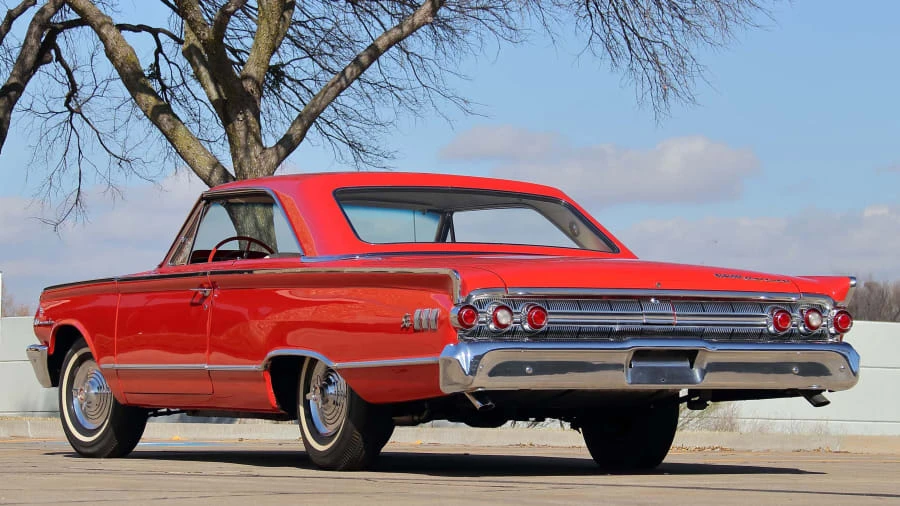 1963 Mercury Marauder - Image 13 of 23