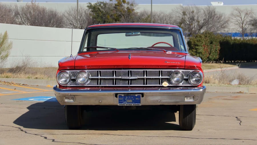 1963 Mercury Marauder - Image 14 of 23
