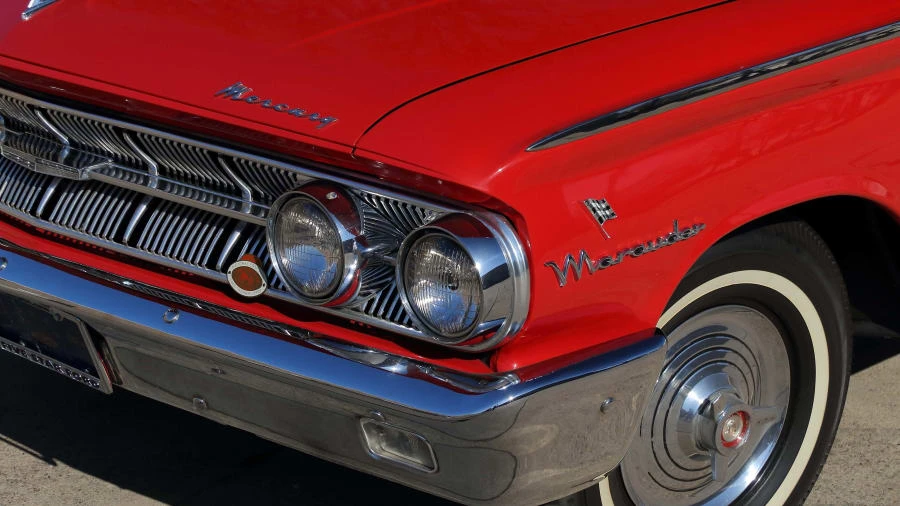 1963 Mercury Marauder - Image 17 of 23