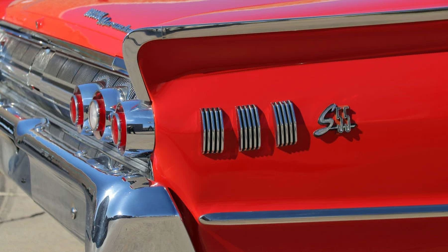 1963 Mercury Marauder - Image 18 of 23