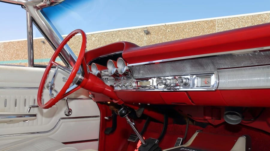 1963 Mercury Marauder - Image 20 of 23