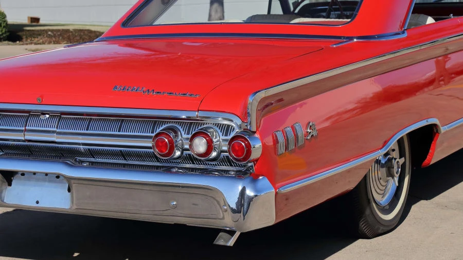 1963 Mercury Marauder - Image 22 of 23