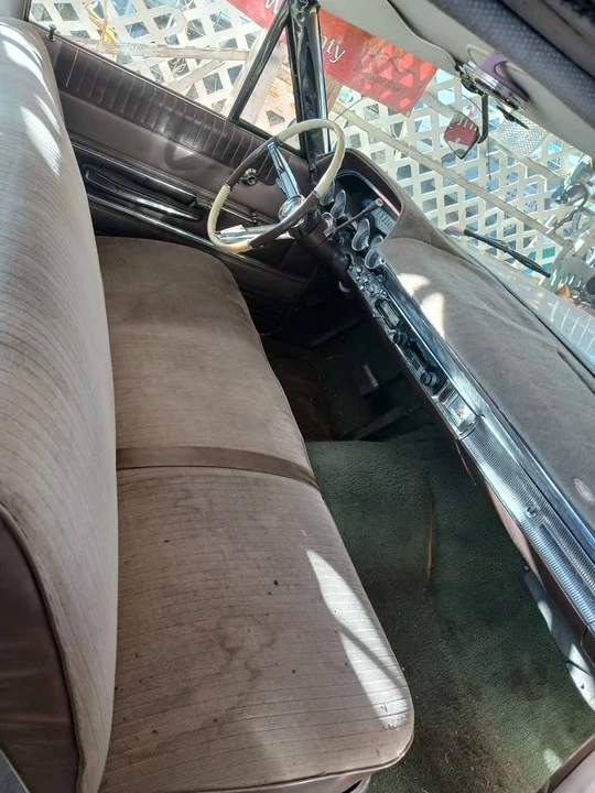 1963 Mercury Monterey - Image 3 of 6