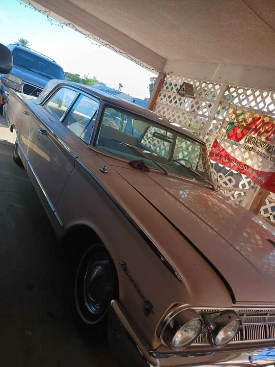 1963 Mercury Monterey - Image 4 of 6