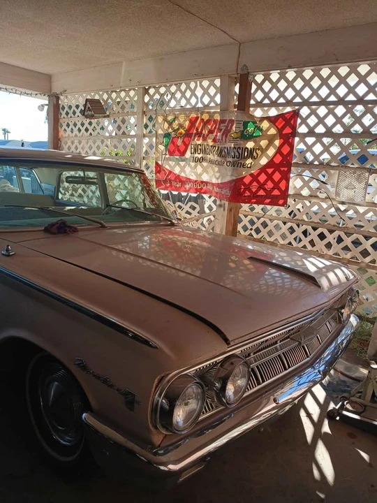 1963 Mercury Monterey - Image 5 of 6