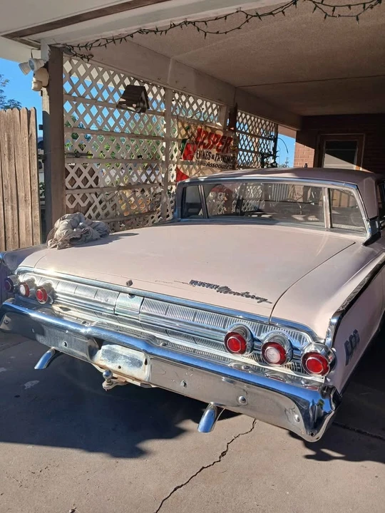 1963 Mercury Monterey - Image 6 of 6