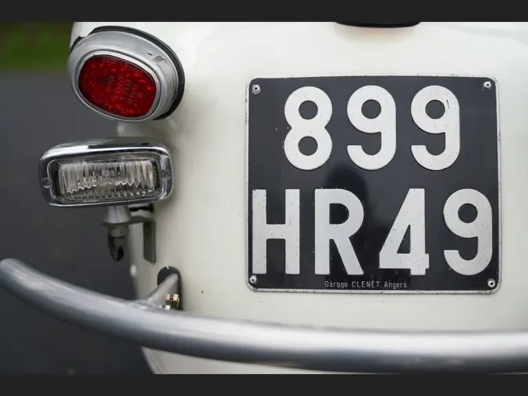 1963 Messerschmitt - Image 16 of 31