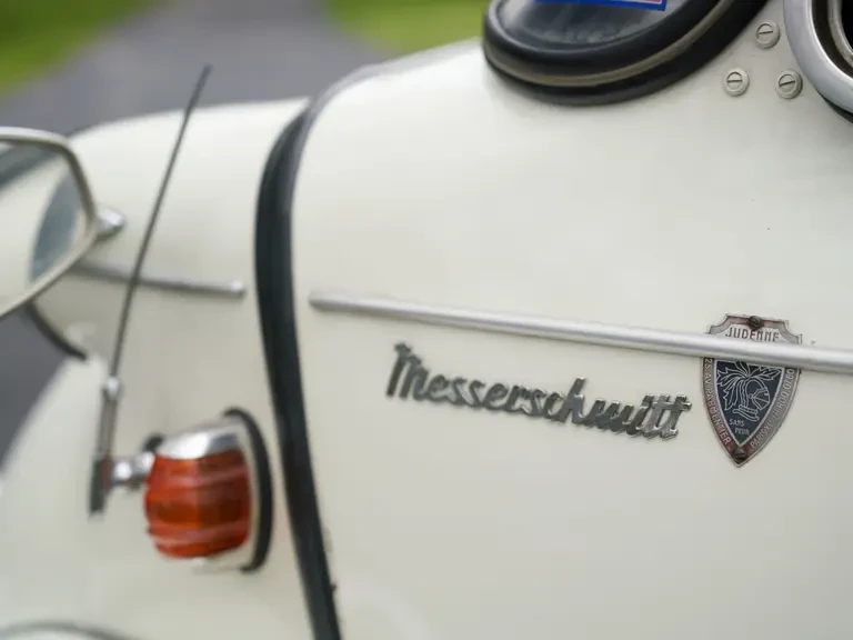 1963 Messerschmitt - Image 14 of 31