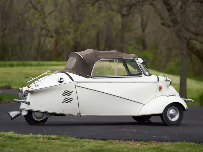 1963 Messerschmitt - Image 11 of 31