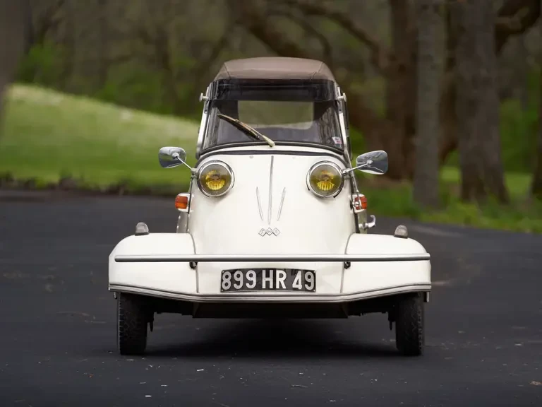 1963 Messerschmitt - Image 8 of 31