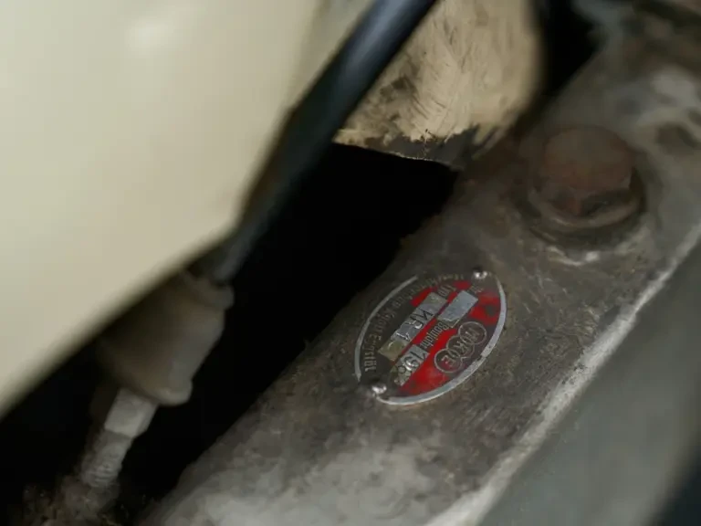 1963 Messerschmitt - Image 30 of 31