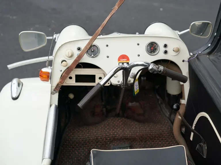 1963 Messerschmitt - Image 5 of 31