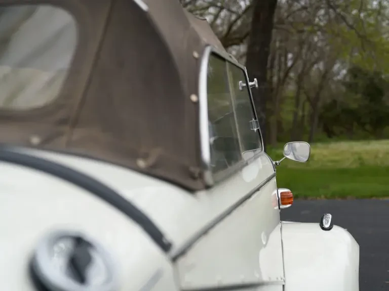 1963 Messerschmitt - Image 21 of 31