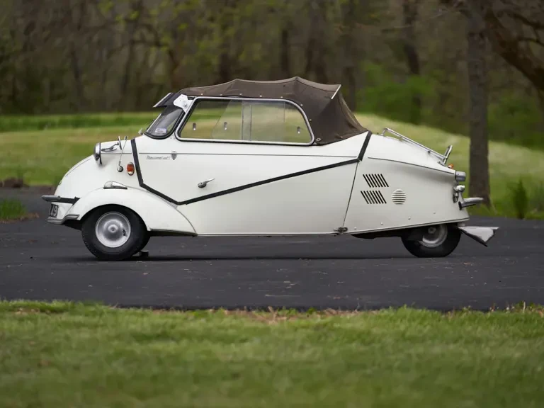1963 Messerschmitt - Image 7 of 31