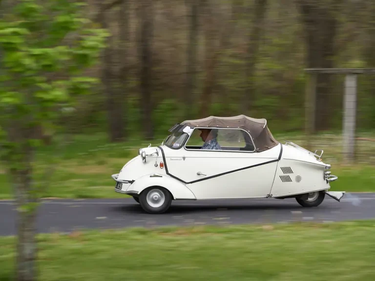 1963 Messerschmitt - Image 12 of 31