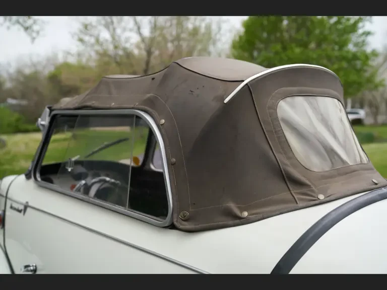 1963 Messerschmitt - Image 19 of 31