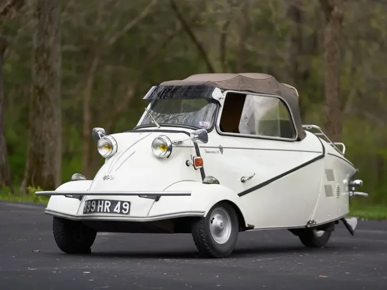 1963 Messerschmitt - Image 10 of 31