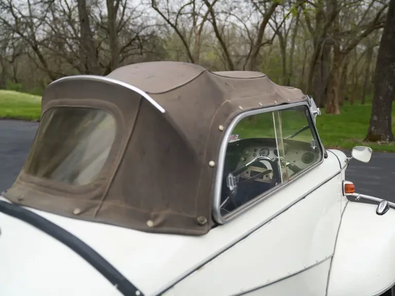 1963 Messerschmitt - Image 20 of 31