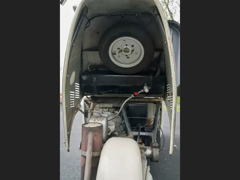 1963 Messerschmitt - Image 31 of 31
