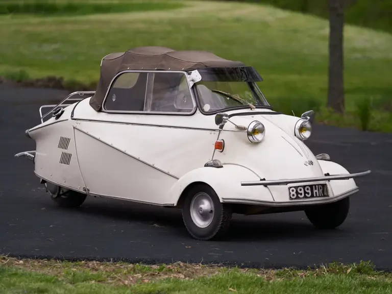 1963 Messerschmitt - Image 2 of 31