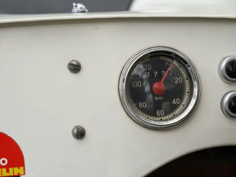 1963 Messerschmitt - Image 24 of 31