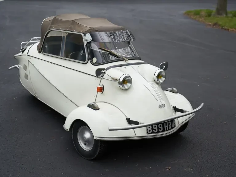 1963 Messerschmitt - Image 13 of 31