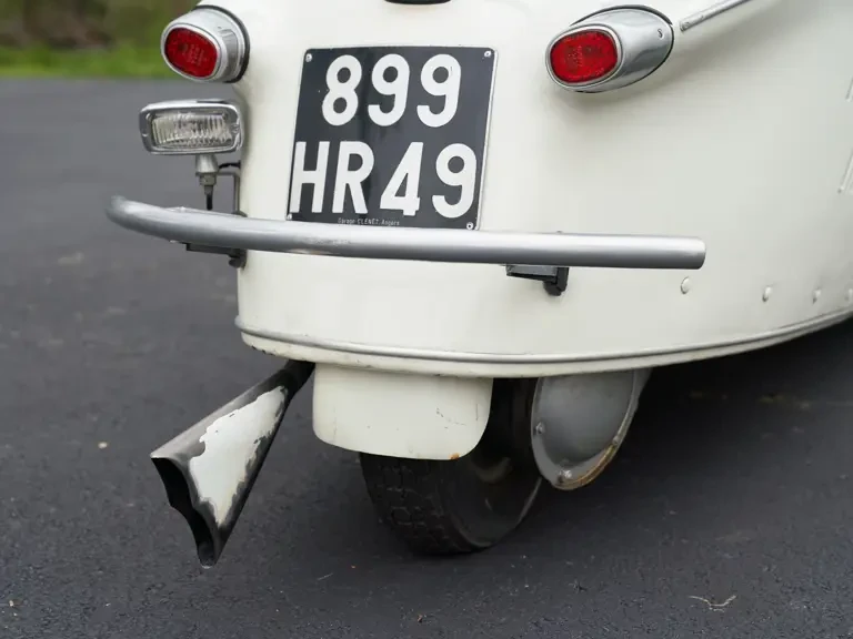 1963 Messerschmitt - Image 17 of 31
