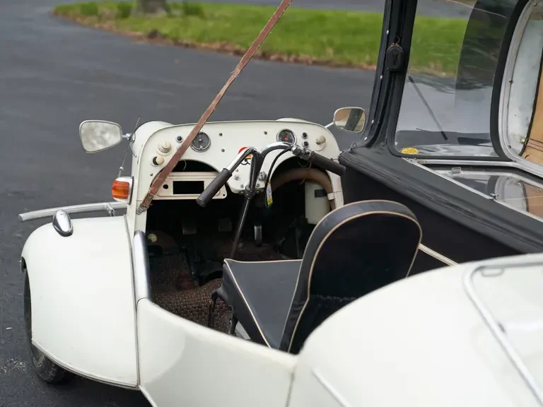 1963 Messerschmitt - Image 28 of 31
