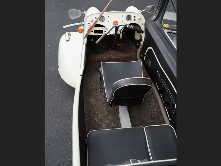 1963 Messerschmitt - Image 27 of 31