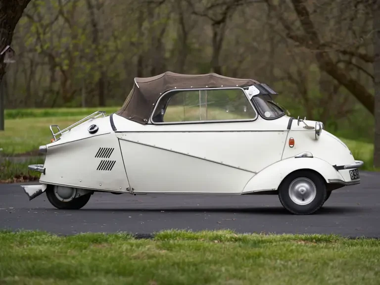1963 Messerschmitt - Image 6 of 31