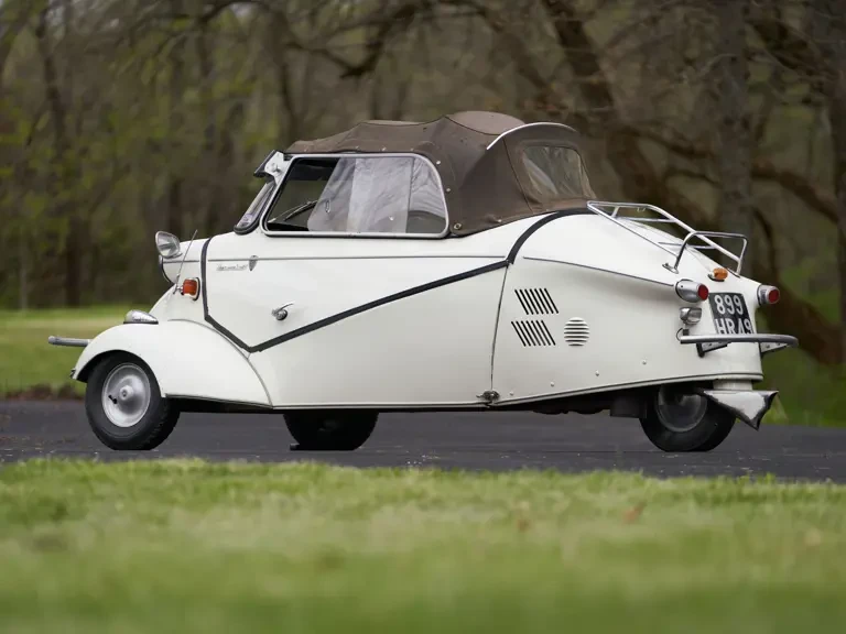 1963 Messerschmitt - Image 3 of 31
