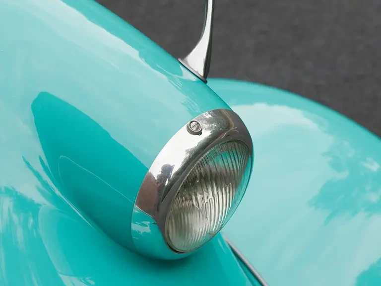 1963 Messerschmitt - Image 11 of 16
