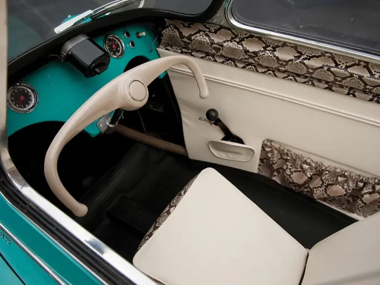 1963 Messerschmitt - Image 4 of 16