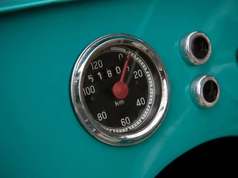 1963 Messerschmitt - Image 9 of 16