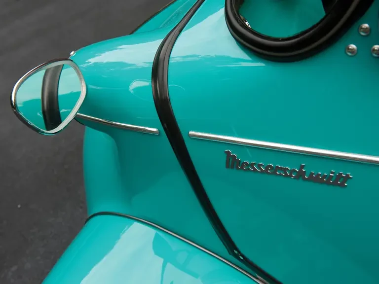 1963 Messerschmitt - Image 7 of 16