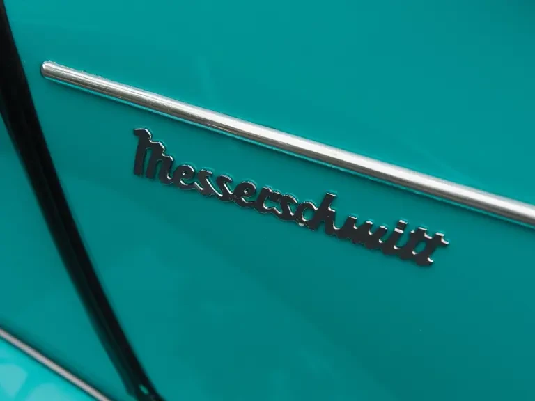 1963 Messerschmitt - Image 5 of 16