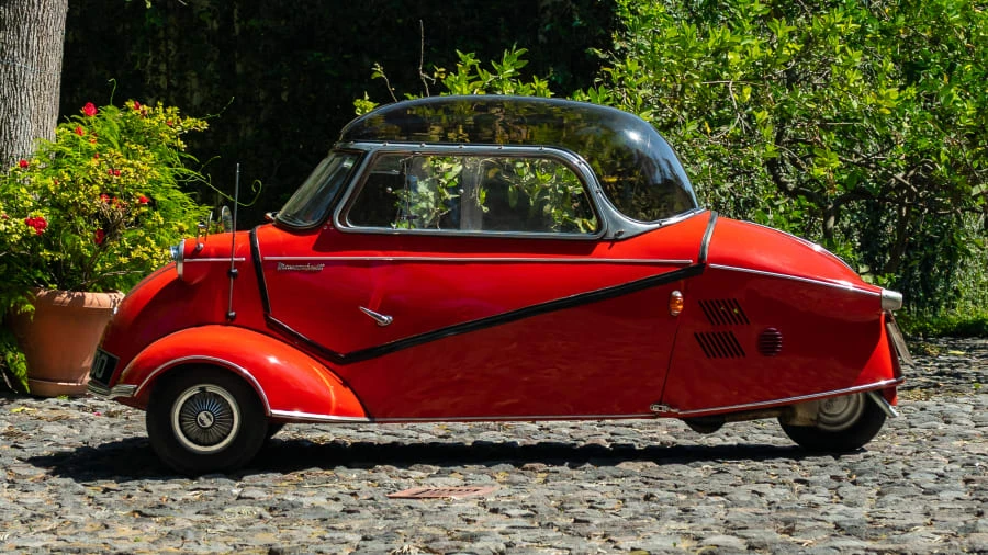 1963 Messerschmitt - Image 2 of 12