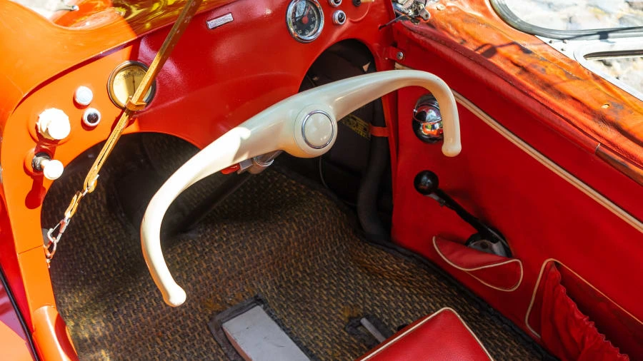 1963 Messerschmitt - Image 9 of 12