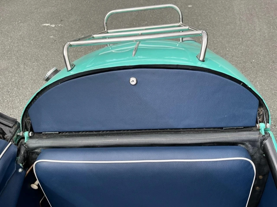 1963 Messerschmitt - Image 13 of 23