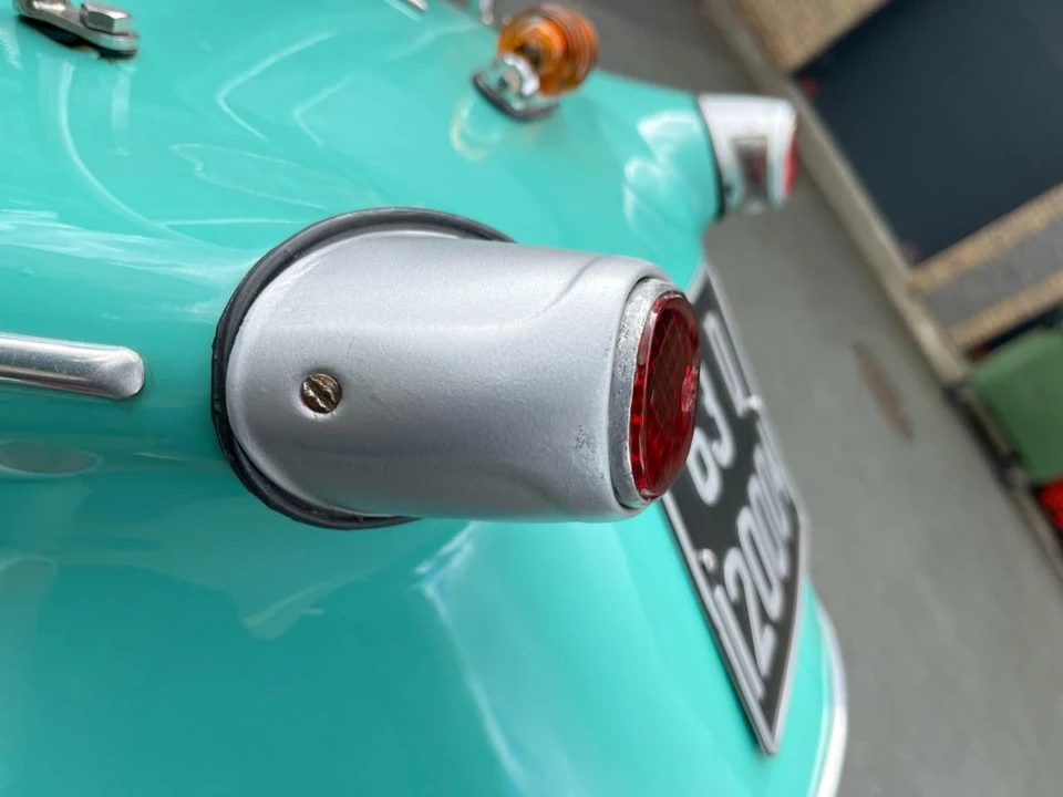1963 Messerschmitt - Image 20 of 23