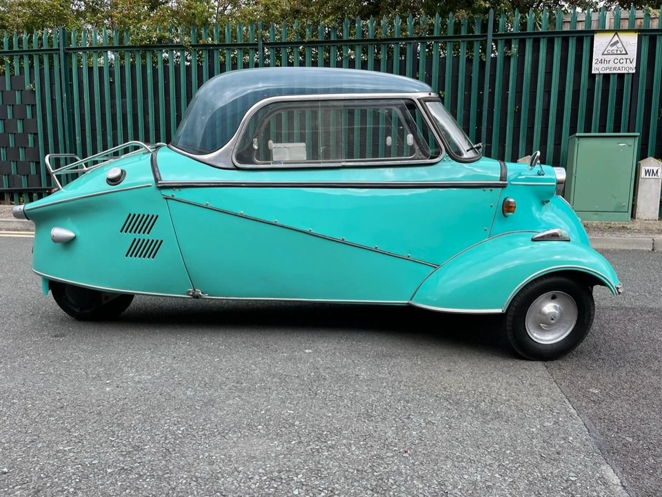 1963 Messerschmitt - Image 7 of 23