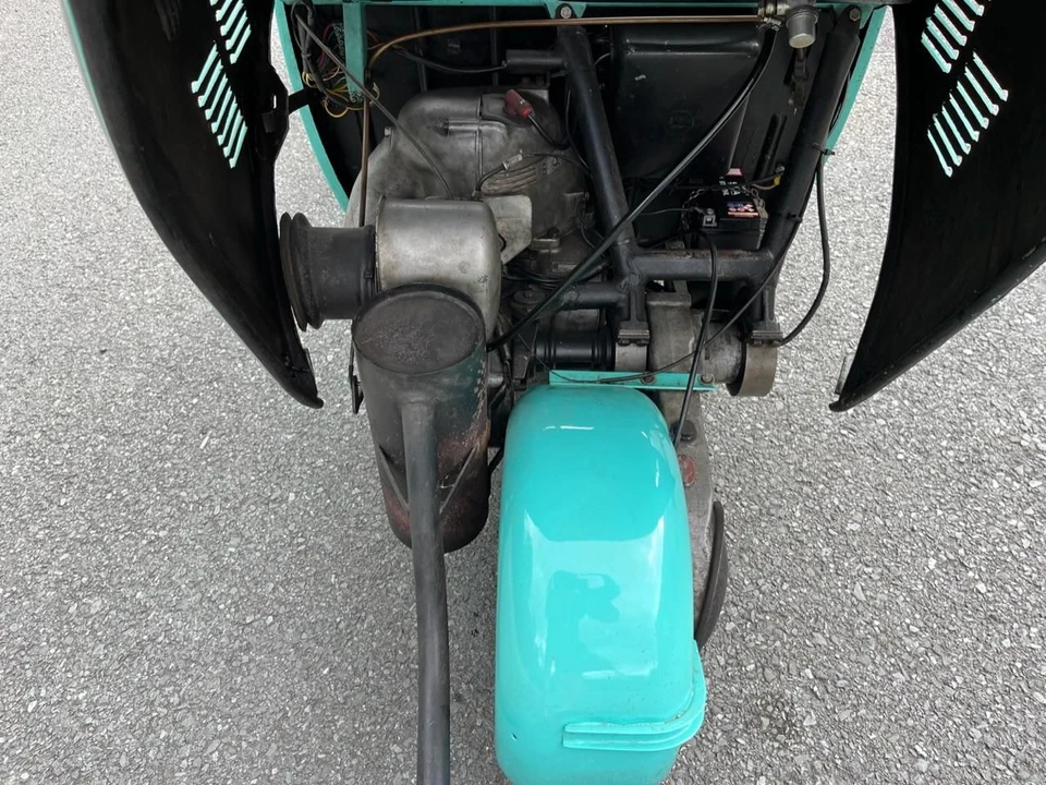 1963 Messerschmitt - Image 22 of 23