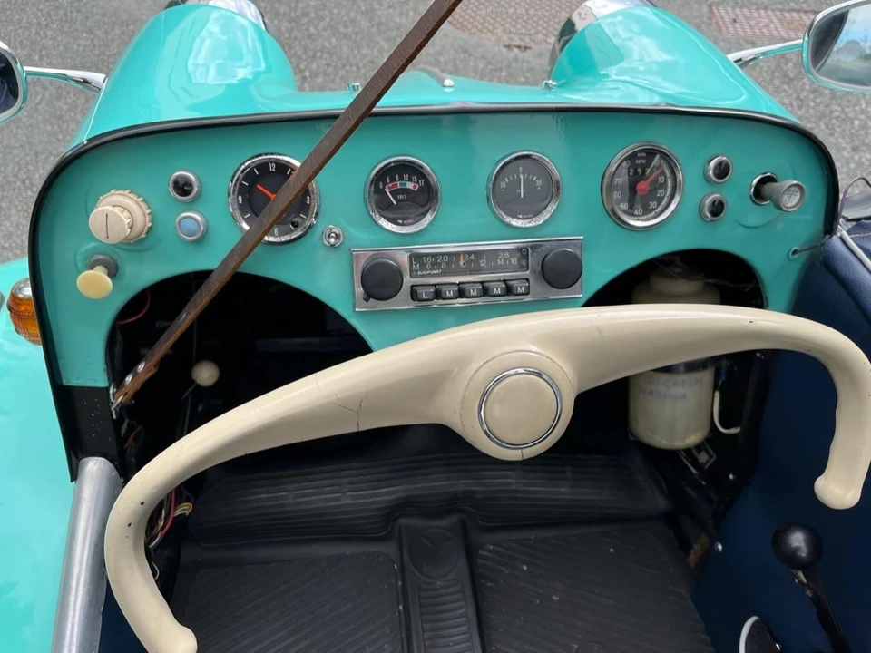 1963 Messerschmitt - Image 15 of 23