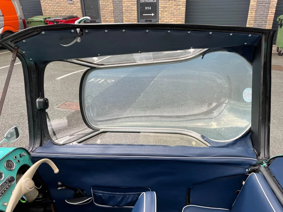 1963 Messerschmitt - Image 12 of 23