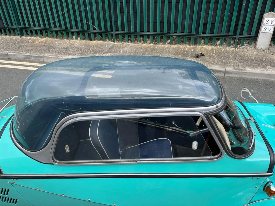 1963 Messerschmitt - Image 10 of 23