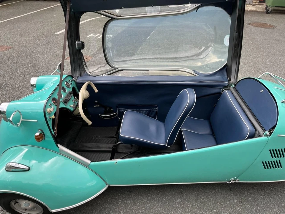 1963 Messerschmitt - Image 11 of 23