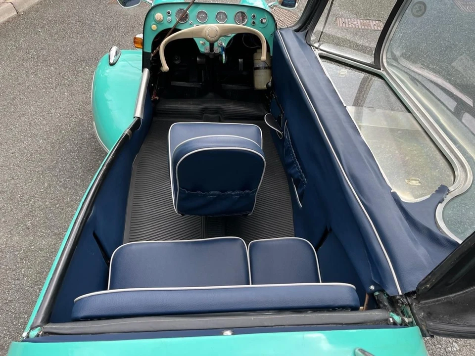 1963 Messerschmitt - Image 14 of 23